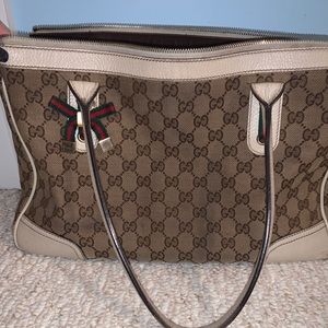 Gucci Medium Size Bag, Good Condition